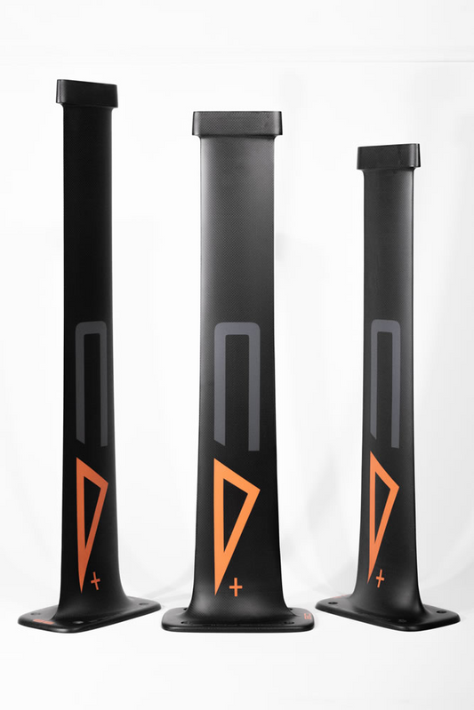 Code foils ultra high modulas mast +