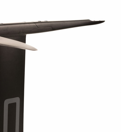 Code foils fuselage