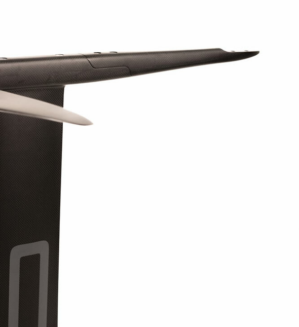 Code foils fuselage