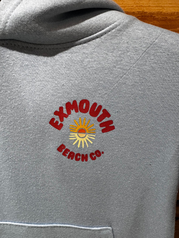 Beach CO kids hoodies