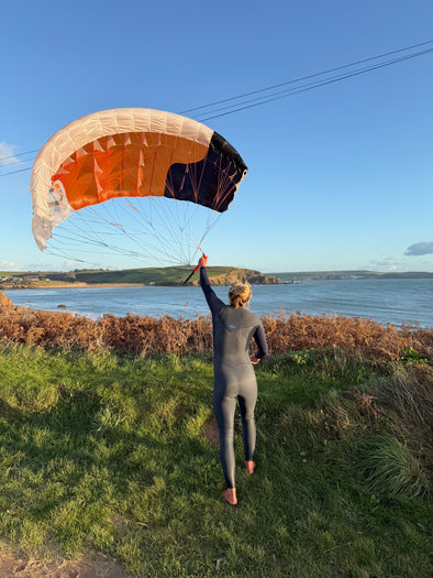 used 3.6m ozone pocket rocket