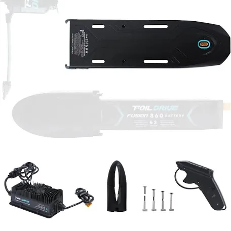 Foil Drive Fusion base kit