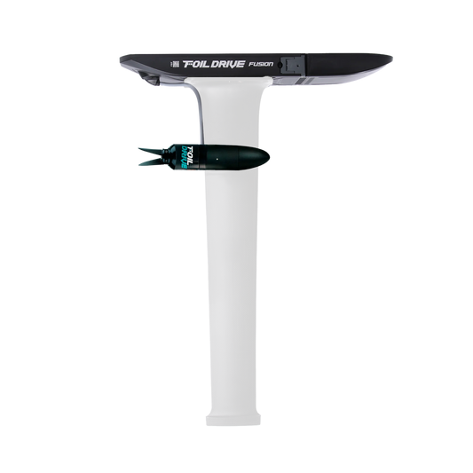 Foil drive Fusion complete wiith 3 blade propeller high power motor and 860 battery