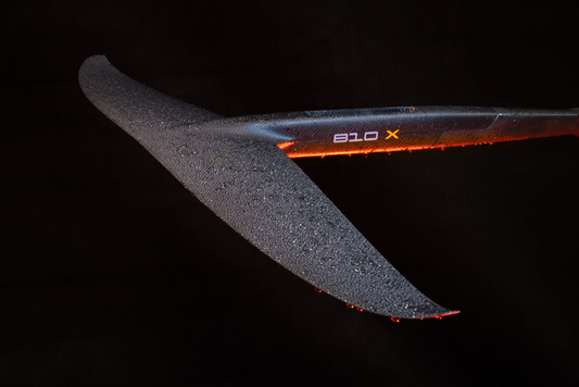 Code X series front wing