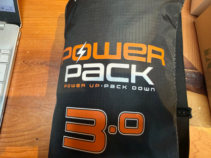 used 3x EX Demo 3.0 Power pack