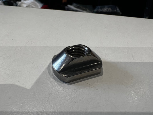 stainless steel M8 Track nut (price per nut)
