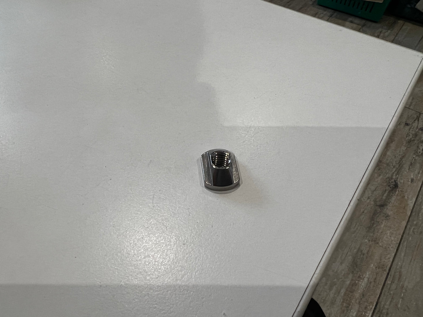 stainless steel M8 Track nut (price per nut)