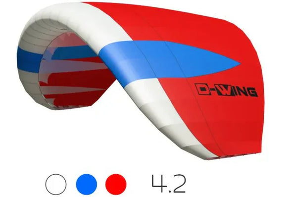 Flow D wing 4.2m - Ex demo