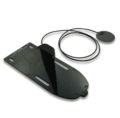Foil drive external antenna