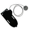Foil drive external antenna