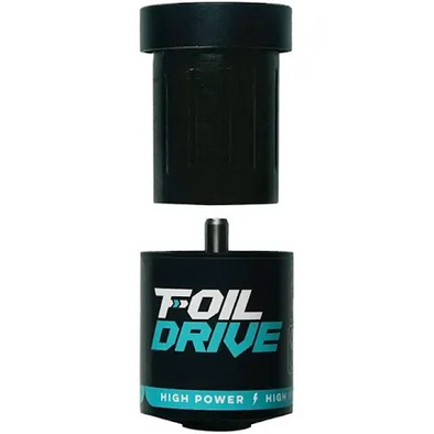 Foil Drive high power motor