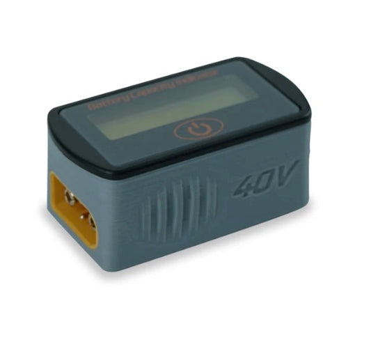 foil drive inline battery checker 40v