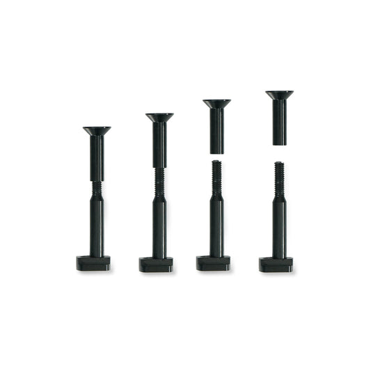 foil drive titanium mast plate split bolt max m8