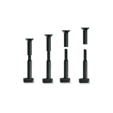 foil drive titanium mast plate split bolt max m8