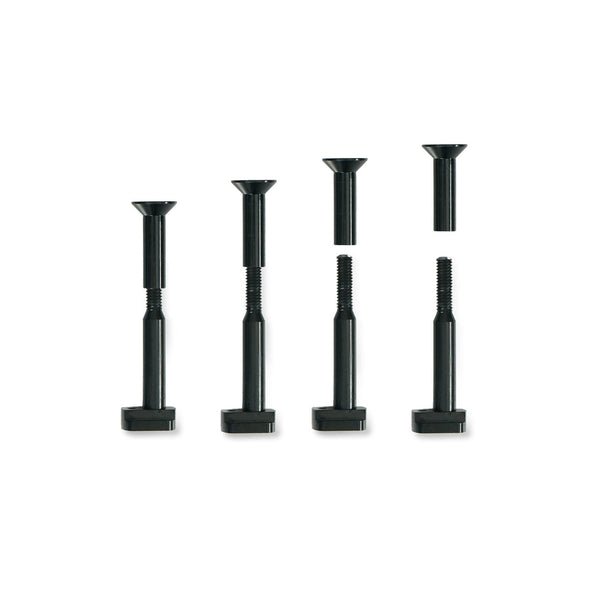 foil drive titanium mast plate split bolt max m8