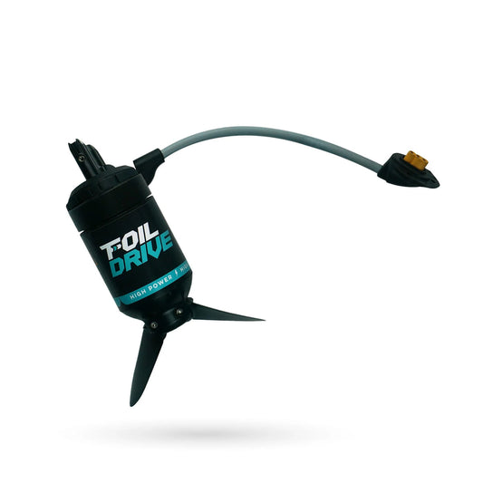 Foil Drive High Power Motor Complete