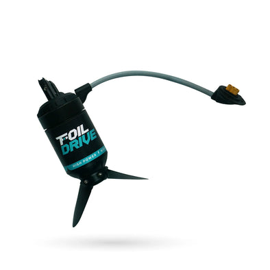 Foil Drive High Power Motor Complete