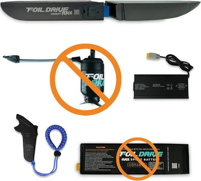 Foil drive assist slim (base kit)