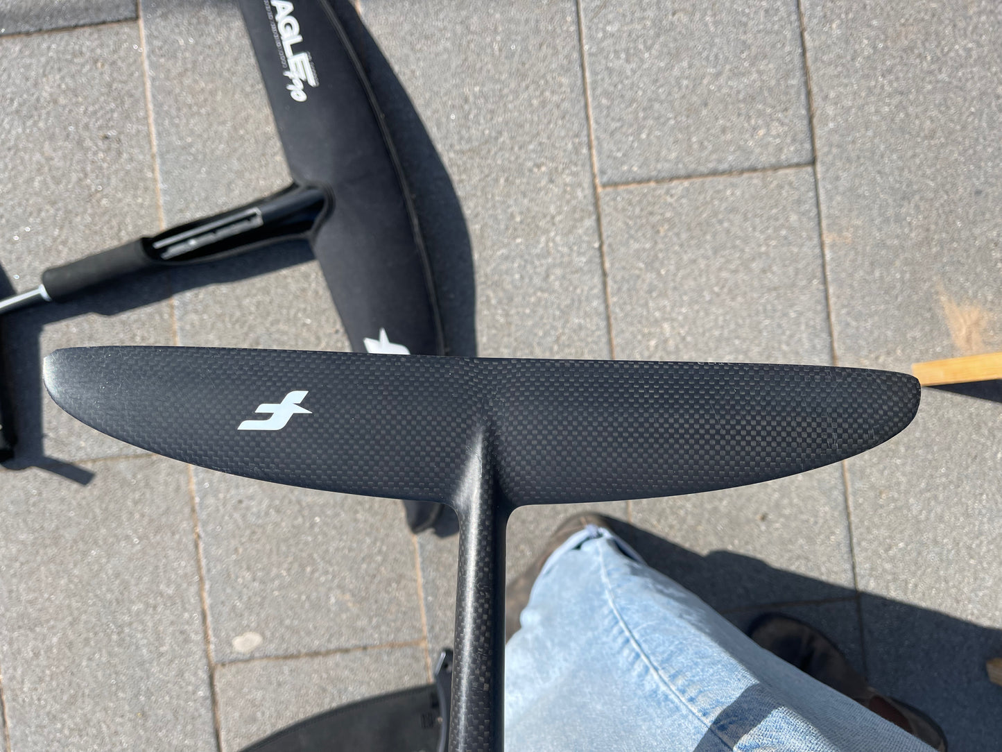 Used F-one Phantom 740 PLANE ONLY