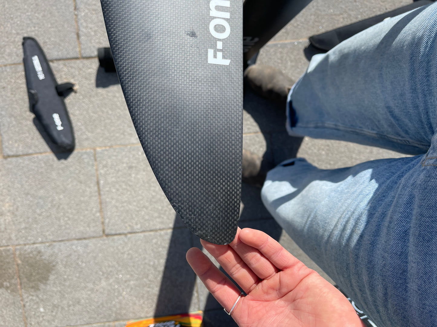Used F-one Phantom 740 PLANE ONLY