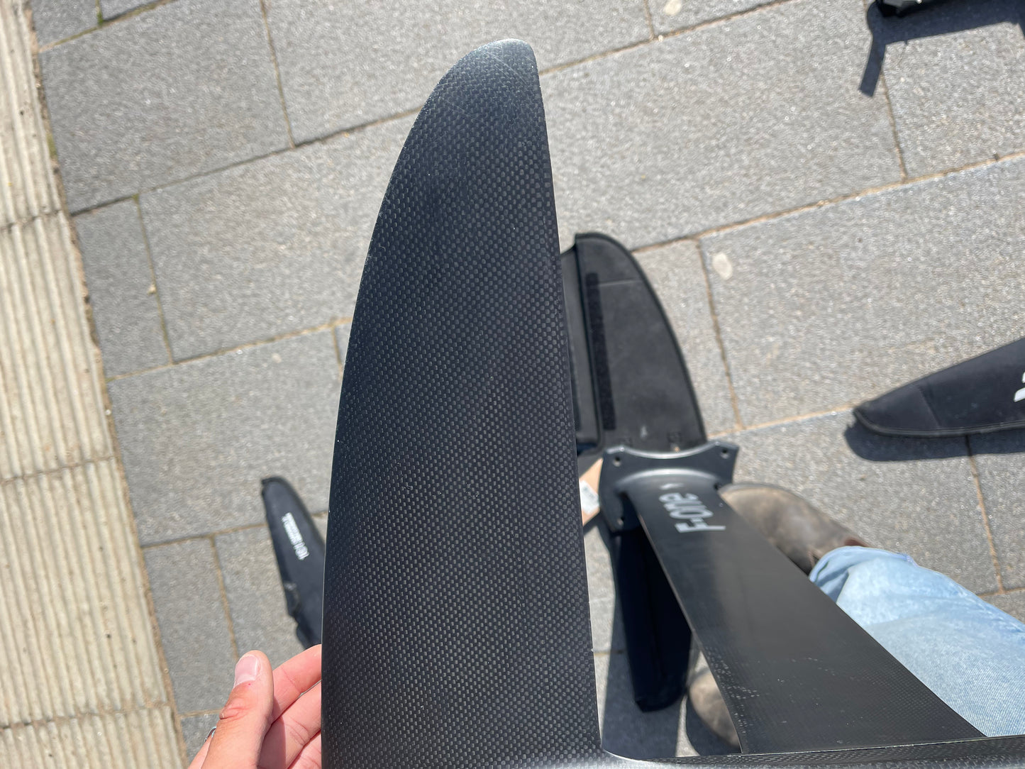 Used F-one Phantom 740 PLANE ONLY