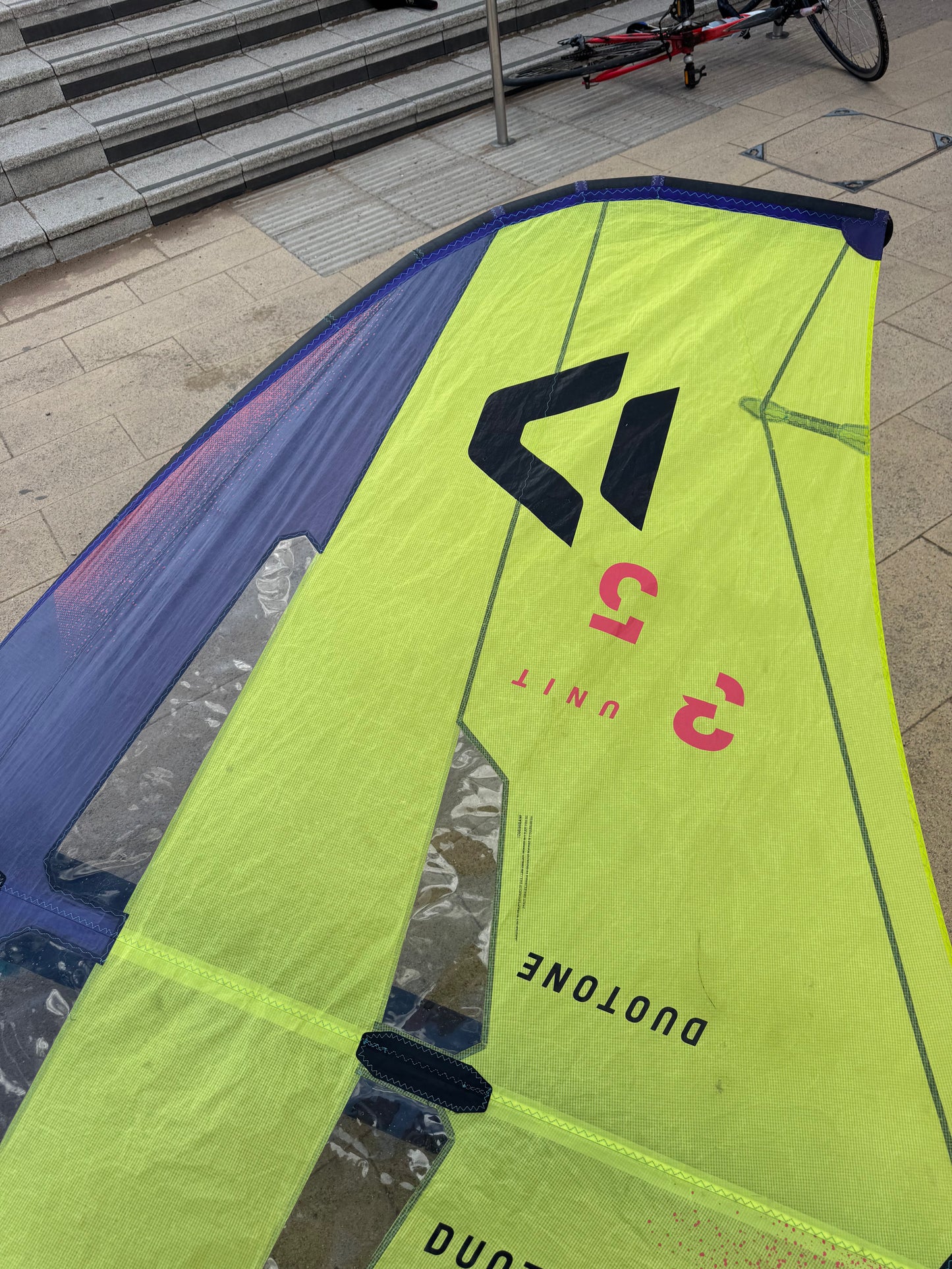 2025 3.5m Duotone Unit