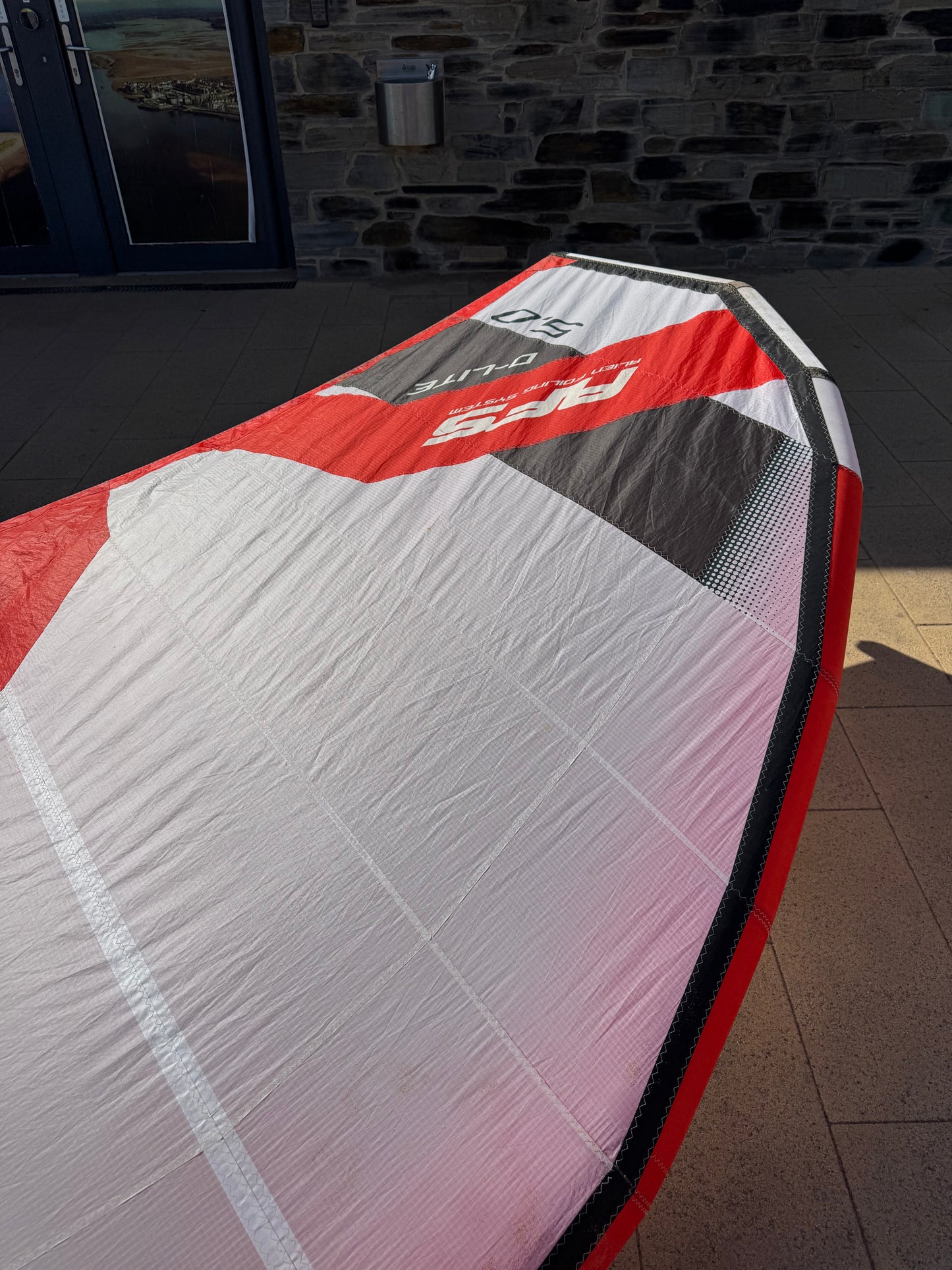 AFS D-Lite Wing 5.0m