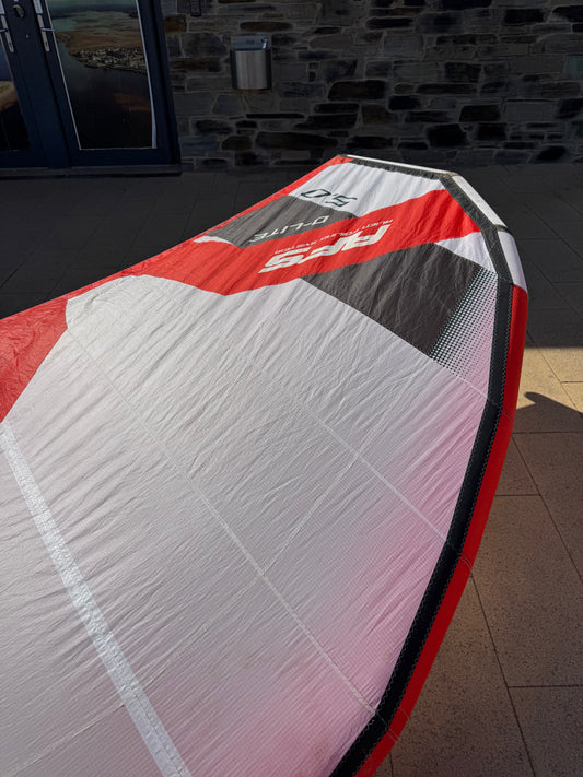 AFS D-Lite Wing 5.0m