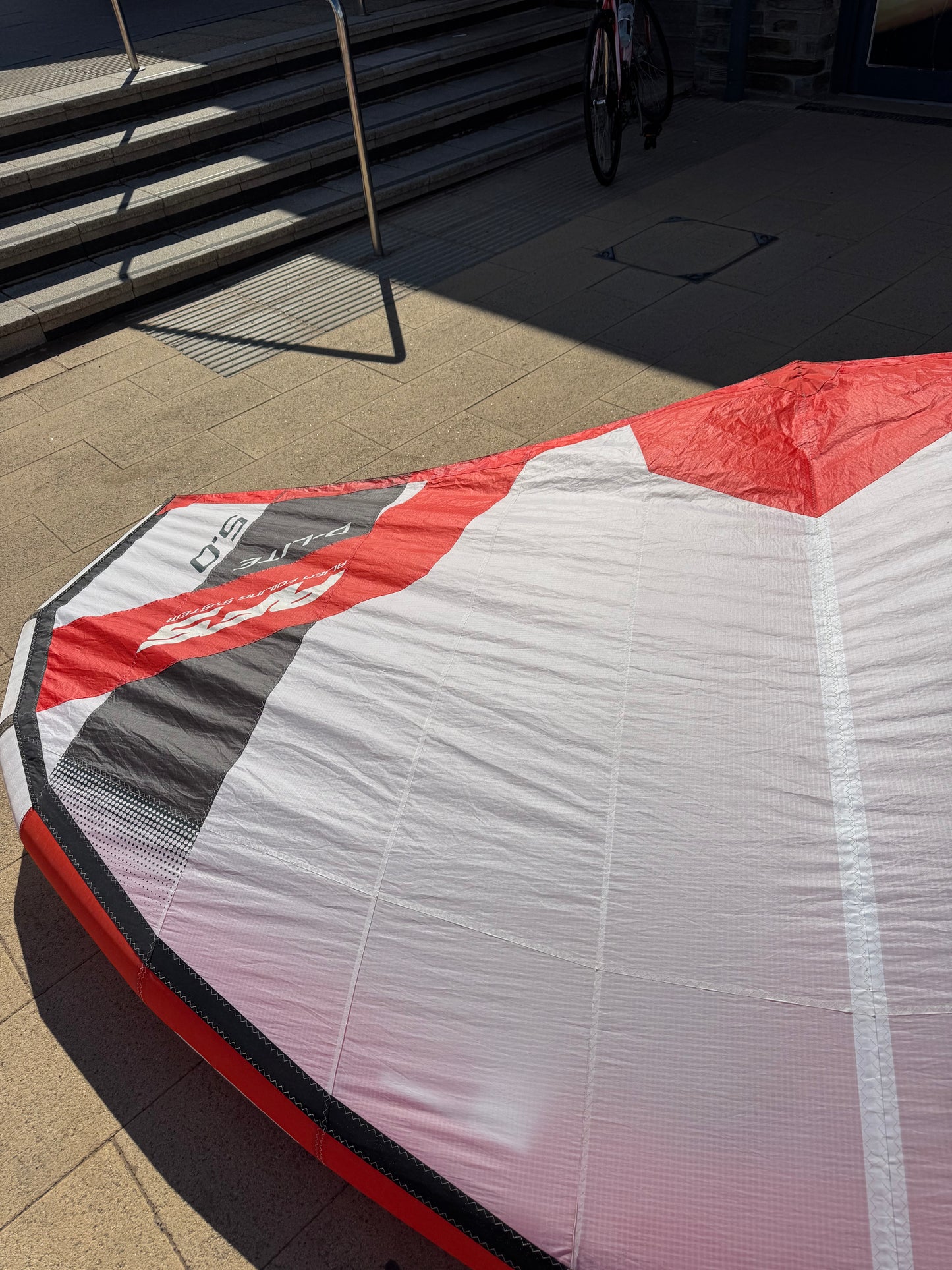 AFS D-Lite Wing 5.0m