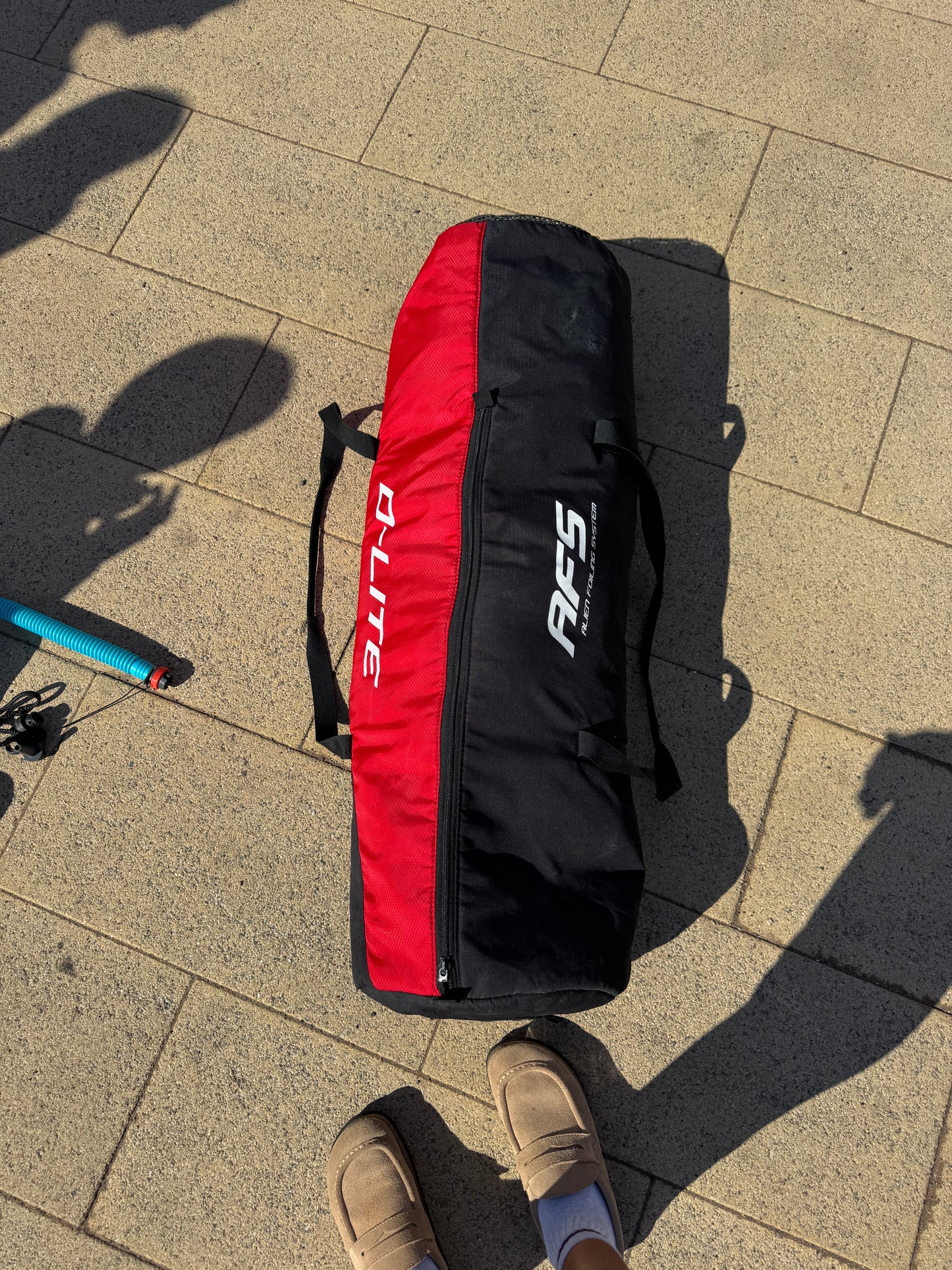 AFS D-Lite Wing 5.0m