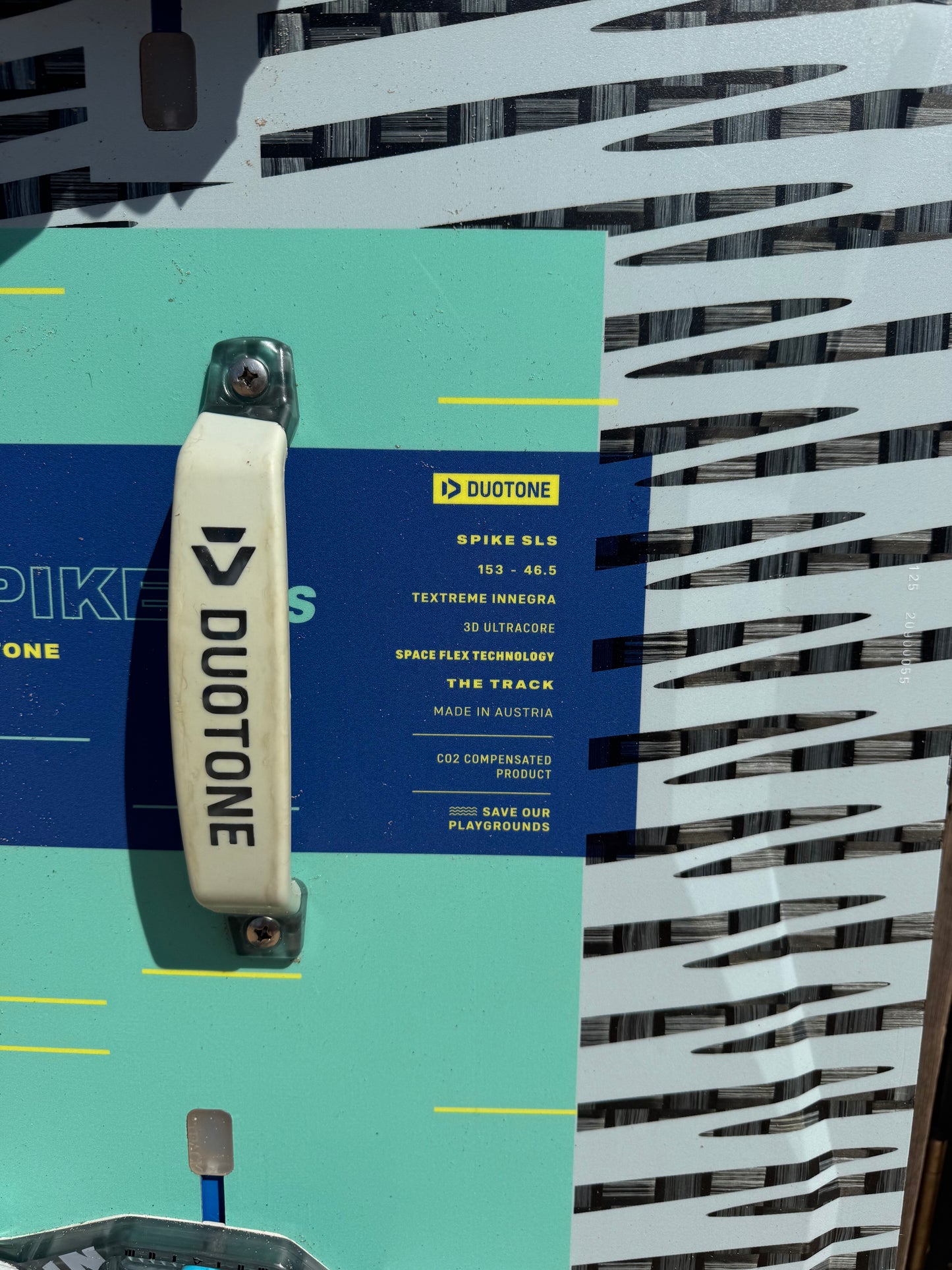 Duotone Spike SLS