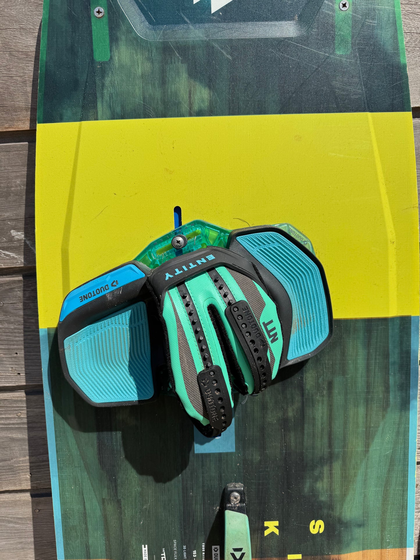Duotone Spike