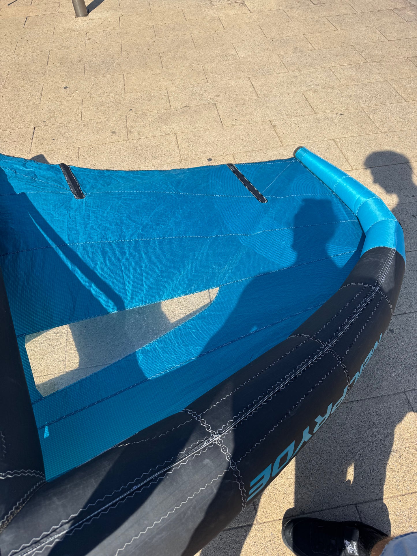 Neil Pryde 5.0m Firefly