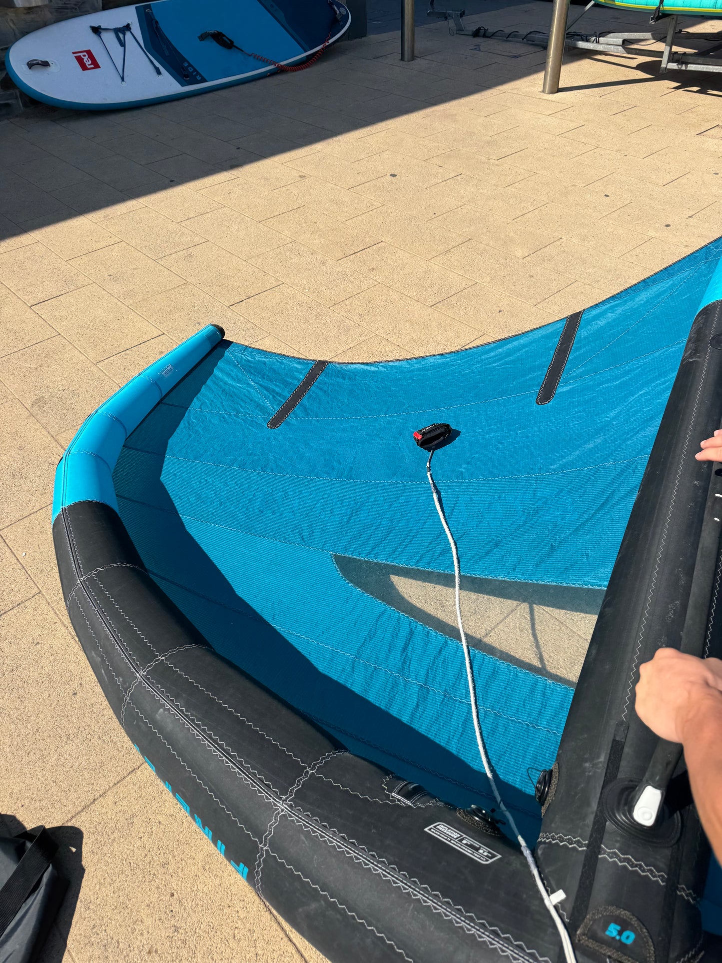 Neil Pryde 5.0m Firefly