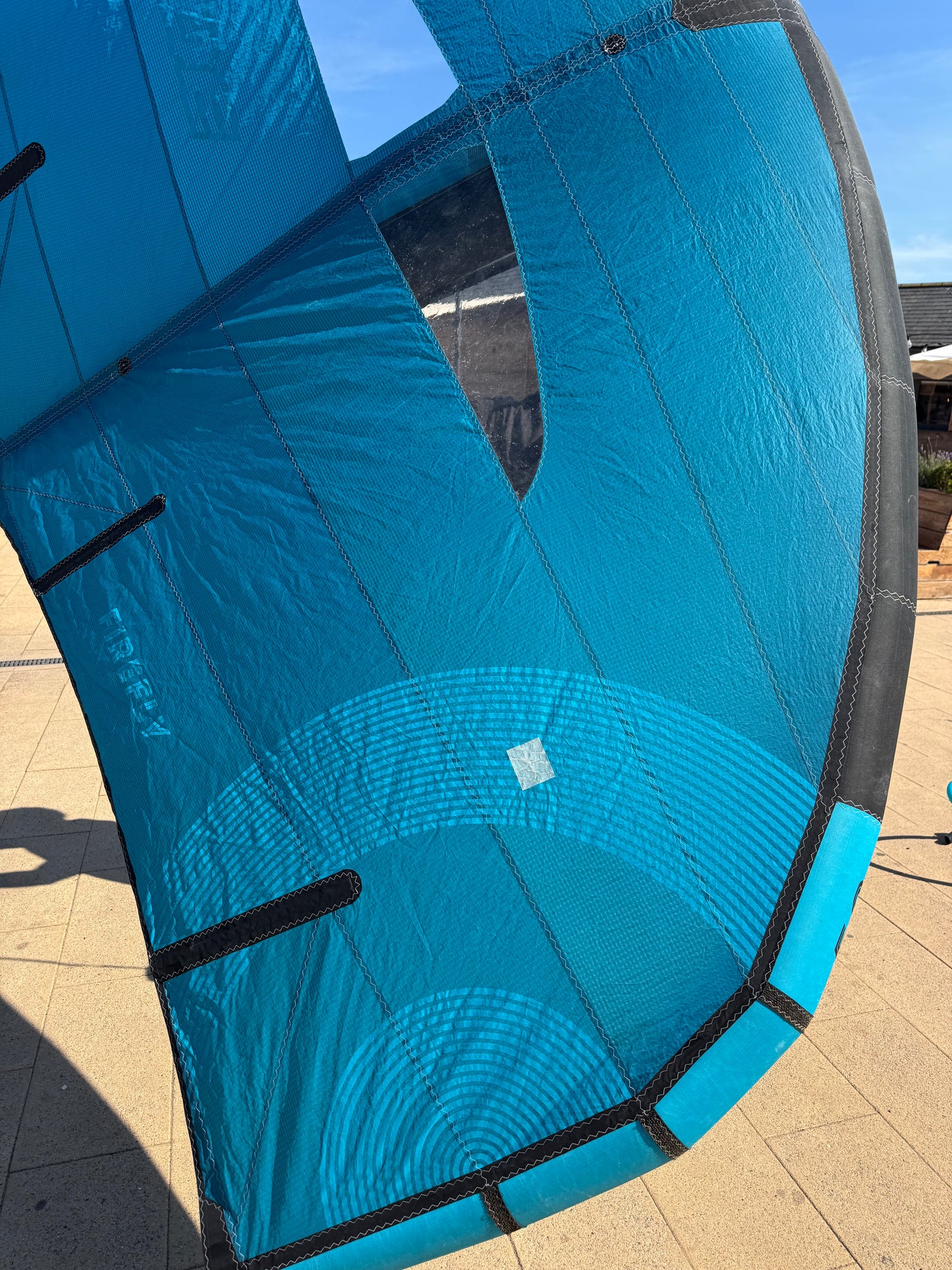 Neil Pryde 5.0m Firefly