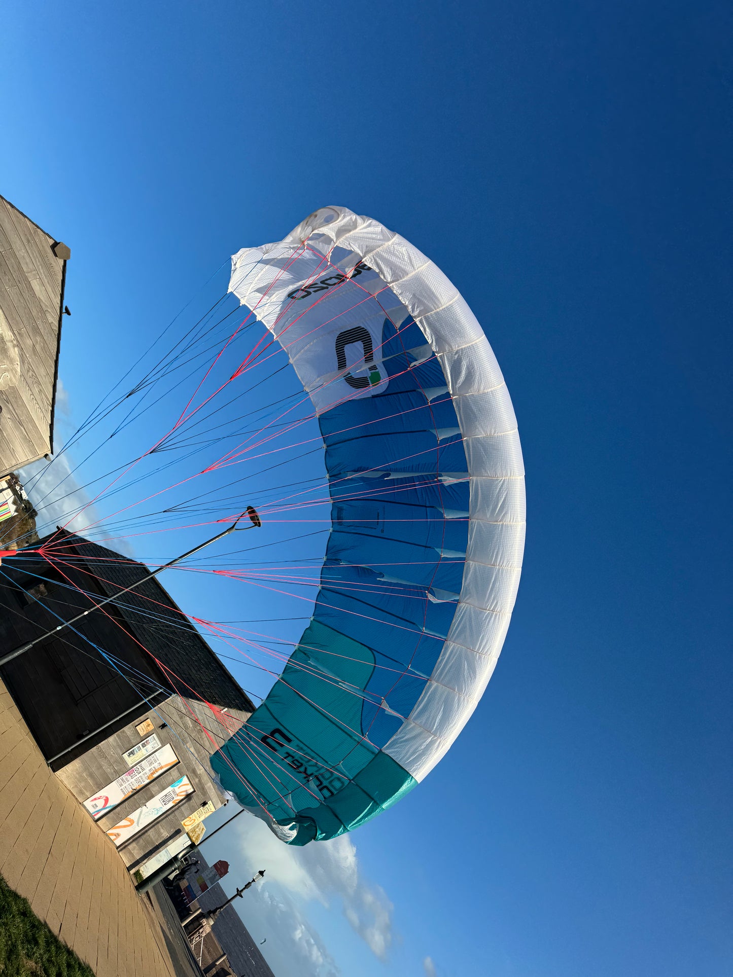 Ozone Pocket Rocket V1 3m