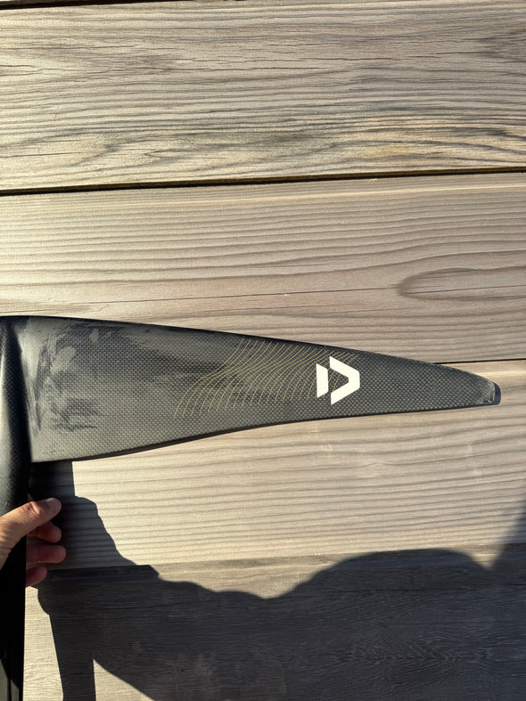 Duotone 750 Glide foil setup