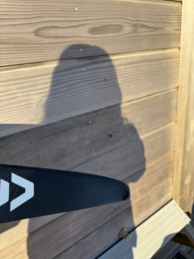 Duotone 750 Glide foil setup