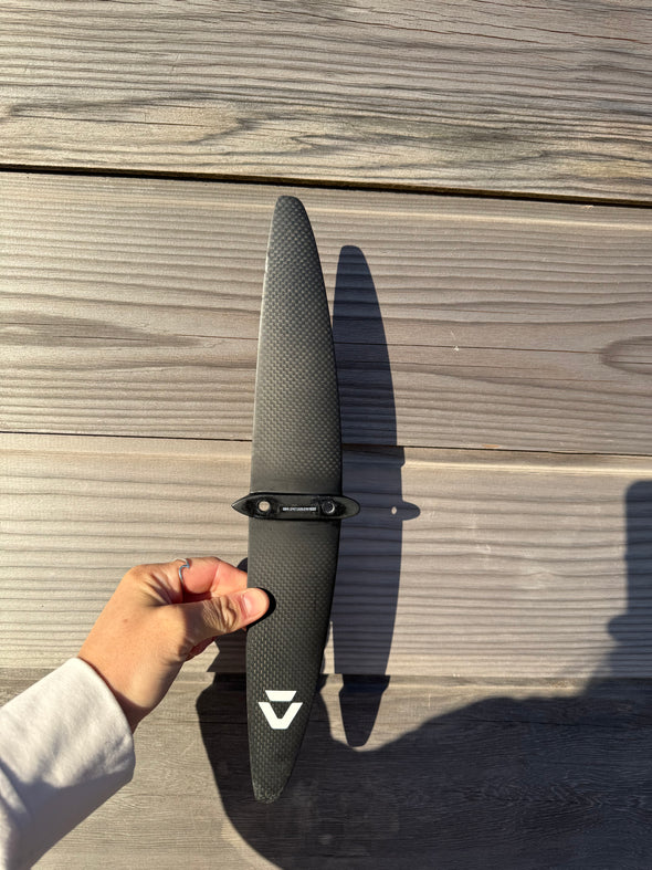 Duotone 750 Glide foil setup