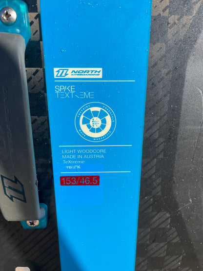 Used North Spike