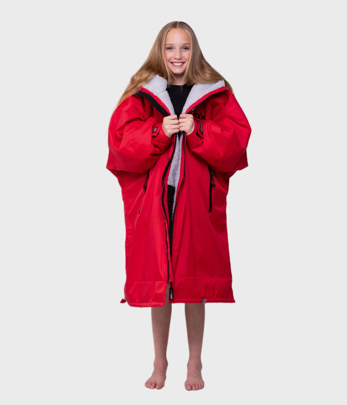 DryRobe  Advance kids Long Sleeve