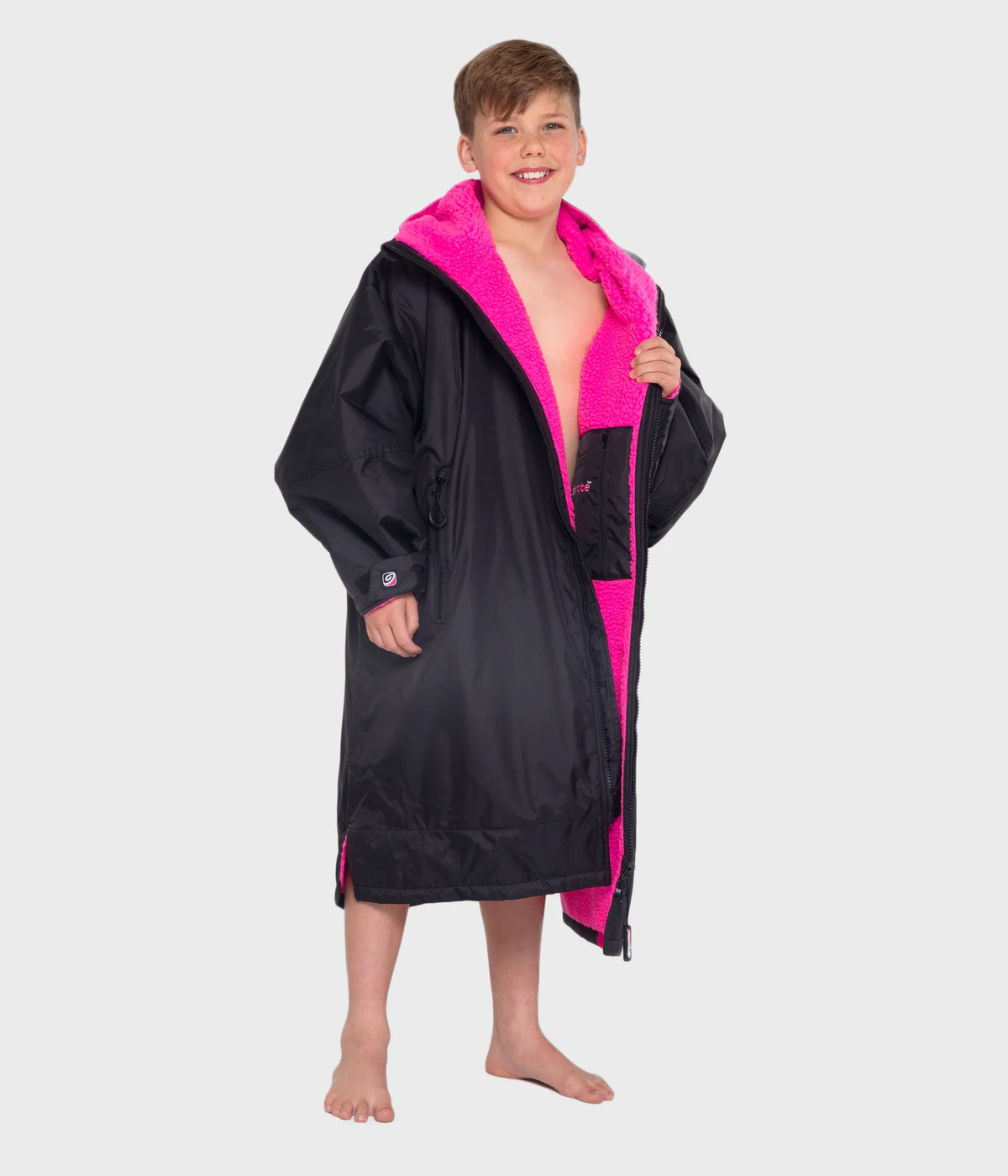 DryRobe  Advance kids Long Sleeve