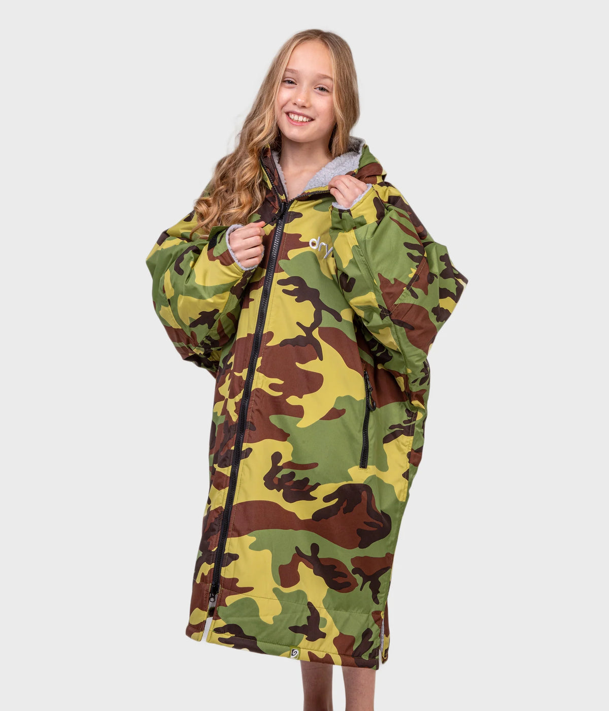 DryRobe  Advance kids Long Sleeve