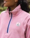 Passenger Ayla recycled micro fleece Pink