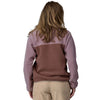 Womens Patagonia Synch Snap fleece
