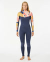 Womens Dawn patrol czip 3/2mm