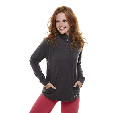 Red padlle Performance top layer