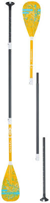 Aquatone 3 piece hybrid paddle