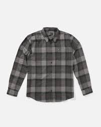 Salty Crew - Early Bird Flannel
