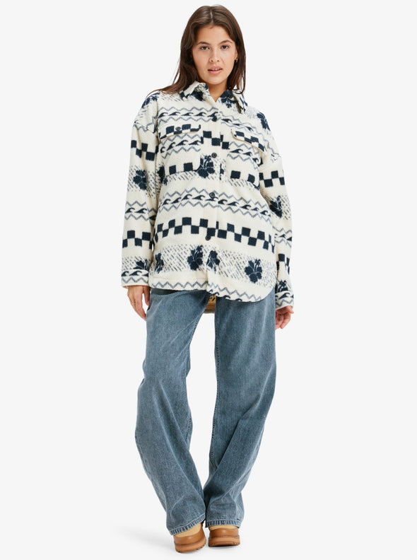 Roxy Morning Crush Shacket